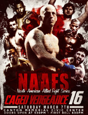 Caged Vengeance 16 Caged Vengeance 16
