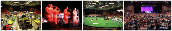 canton civic center